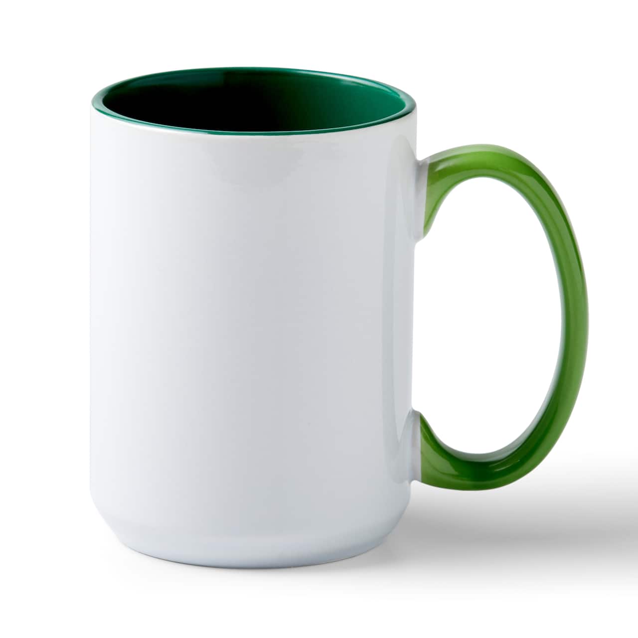 16 Pack: Cricut® 15oz. Beveled Ceramic Mug Blank